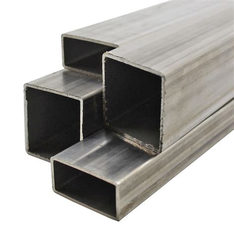 mild steel box section near me|100mm x 50mm box section.